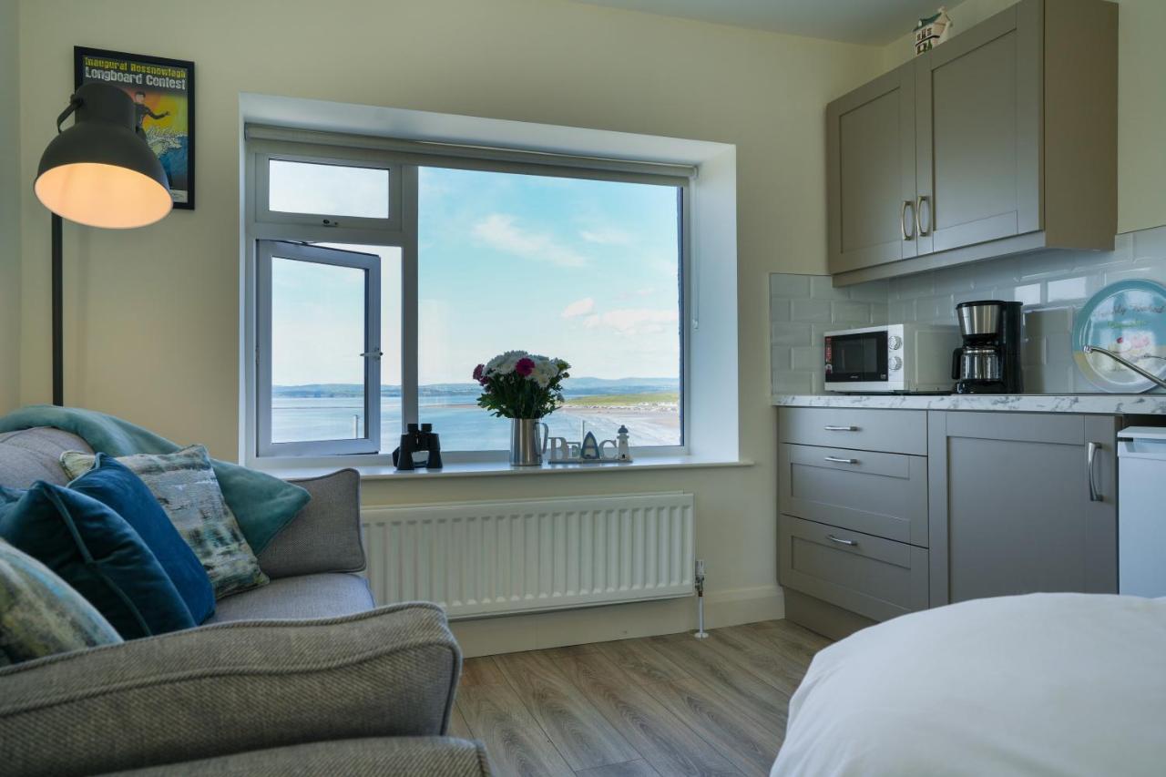 The Gaslight Inn Self Catering Holiday Apartments Rossnowlagh Donegal Exteriér fotografie