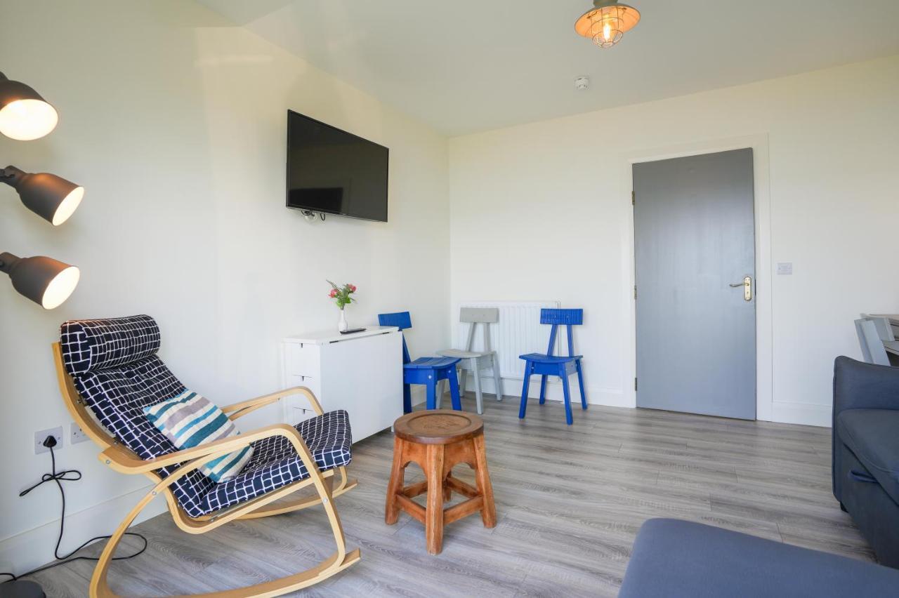 The Gaslight Inn Self Catering Holiday Apartments Rossnowlagh Donegal Exteriér fotografie