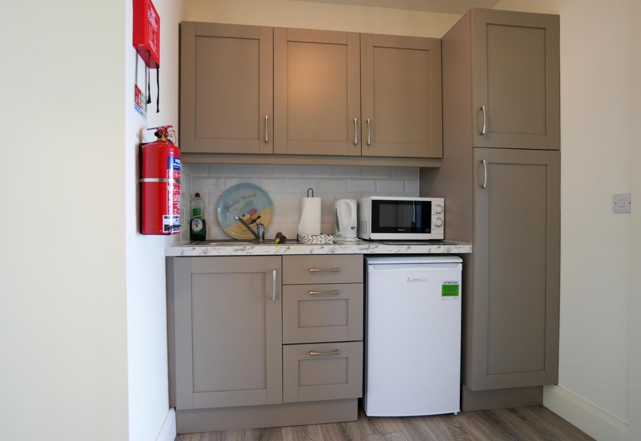 The Gaslight Inn Self Catering Holiday Apartments Rossnowlagh Donegal Exteriér fotografie