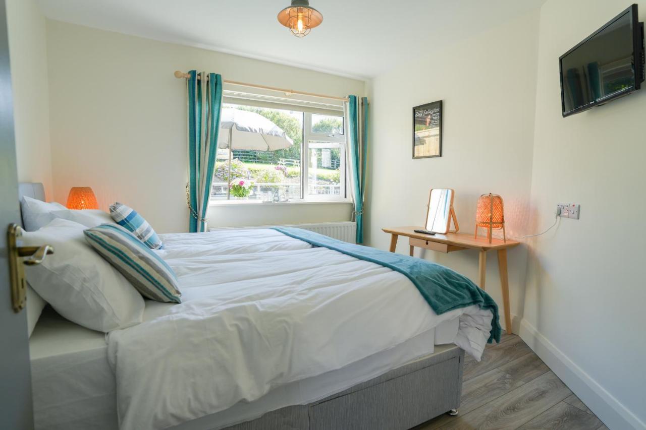 The Gaslight Inn Self Catering Holiday Apartments Rossnowlagh Donegal Exteriér fotografie