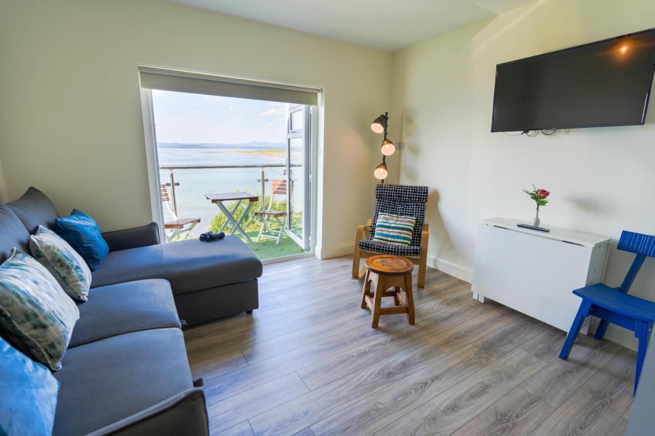 The Gaslight Inn Self Catering Holiday Apartments Rossnowlagh Donegal Exteriér fotografie