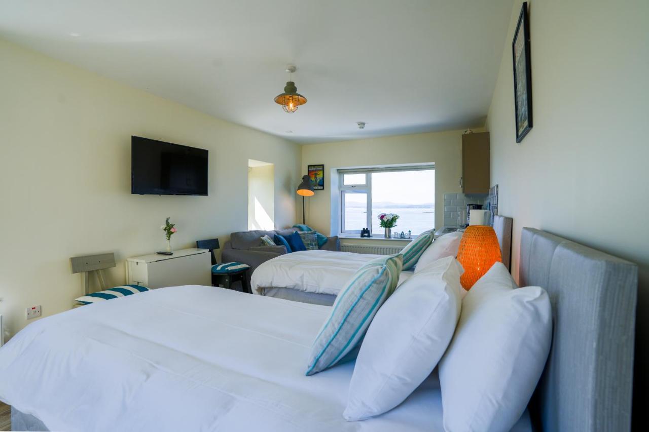 The Gaslight Inn Self Catering Holiday Apartments Rossnowlagh Donegal Exteriér fotografie