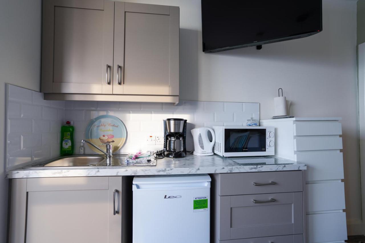 The Gaslight Inn Self Catering Holiday Apartments Rossnowlagh Donegal Exteriér fotografie