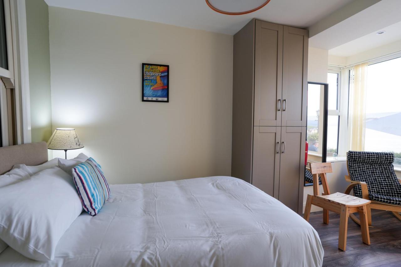 The Gaslight Inn Self Catering Holiday Apartments Rossnowlagh Donegal Exteriér fotografie