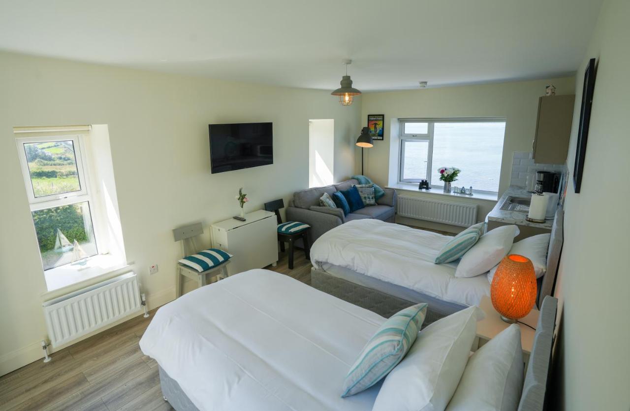 The Gaslight Inn Self Catering Holiday Apartments Rossnowlagh Donegal Exteriér fotografie
