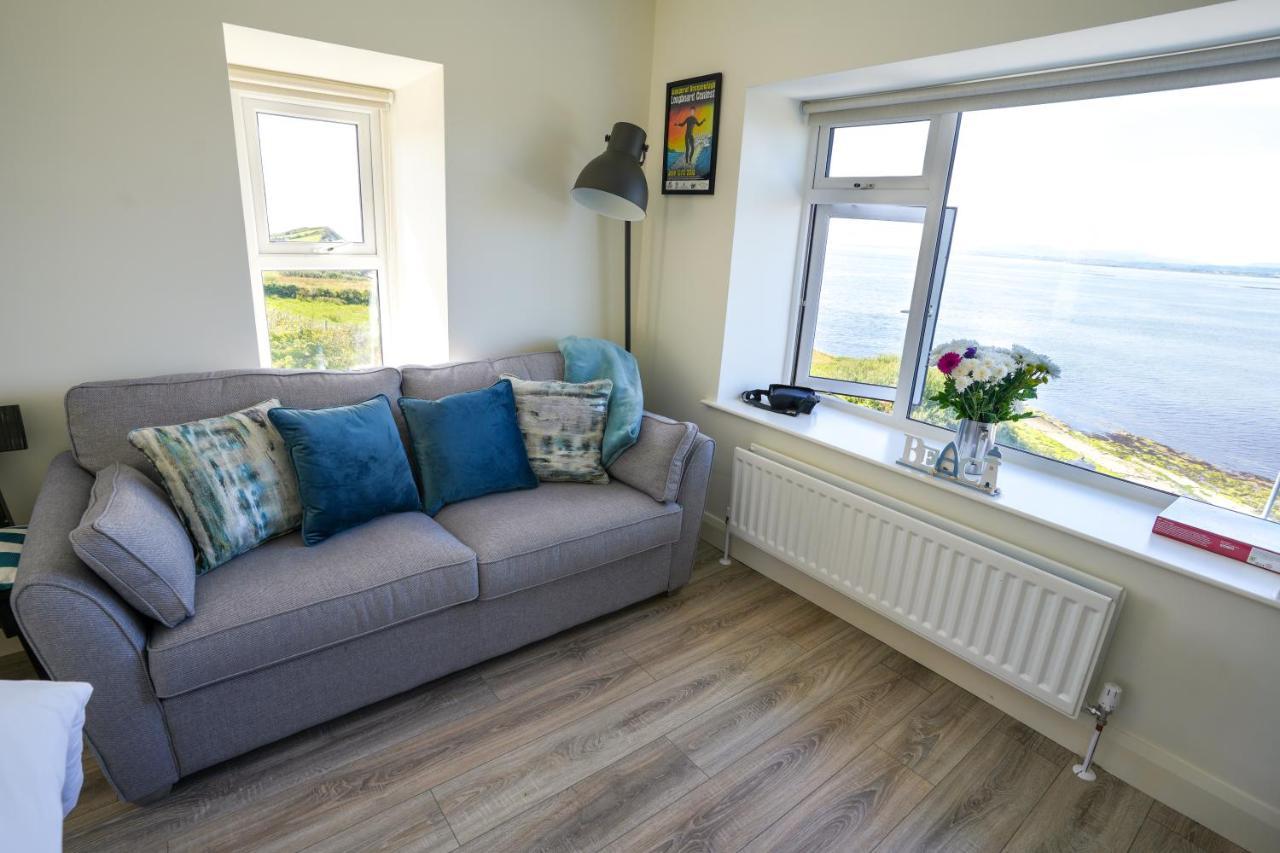 The Gaslight Inn Self Catering Holiday Apartments Rossnowlagh Donegal Exteriér fotografie