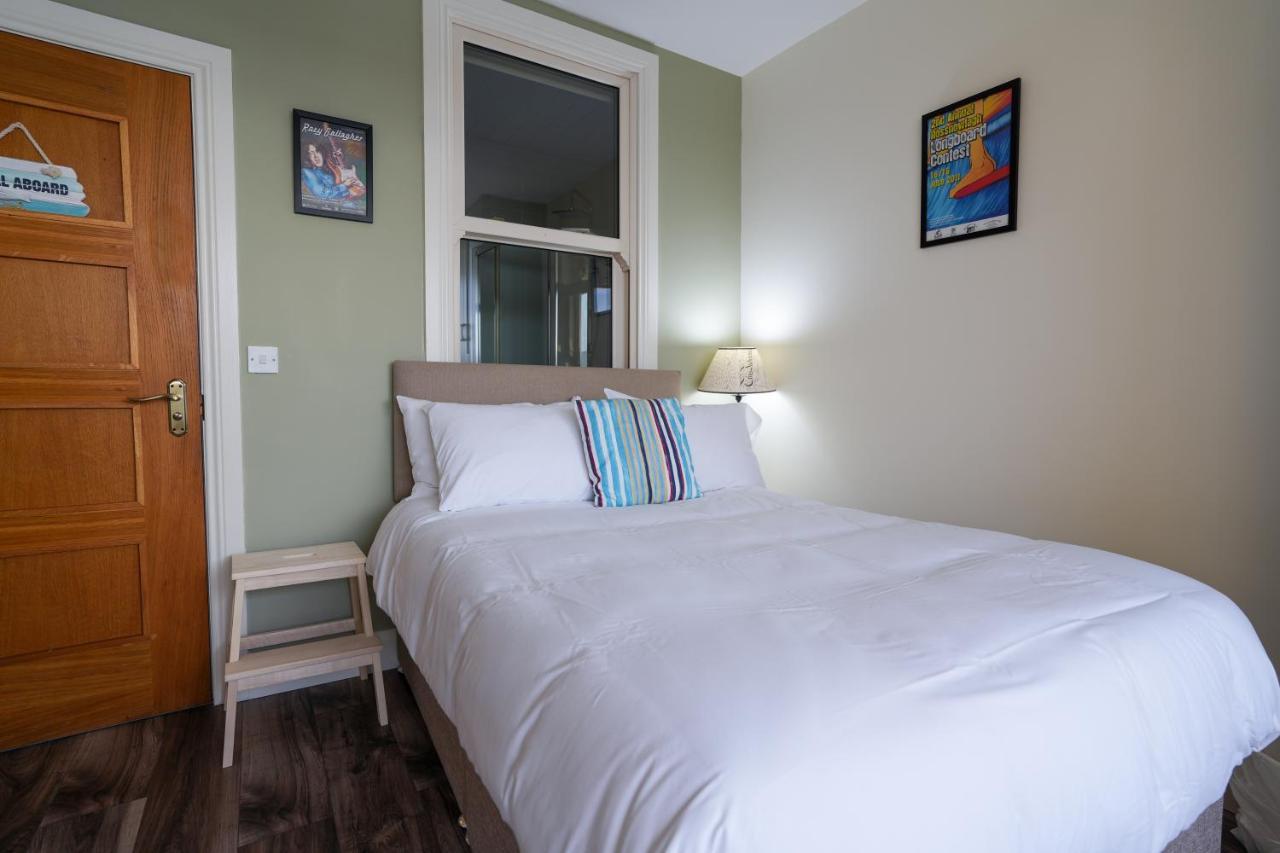 The Gaslight Inn Self Catering Holiday Apartments Rossnowlagh Donegal Exteriér fotografie