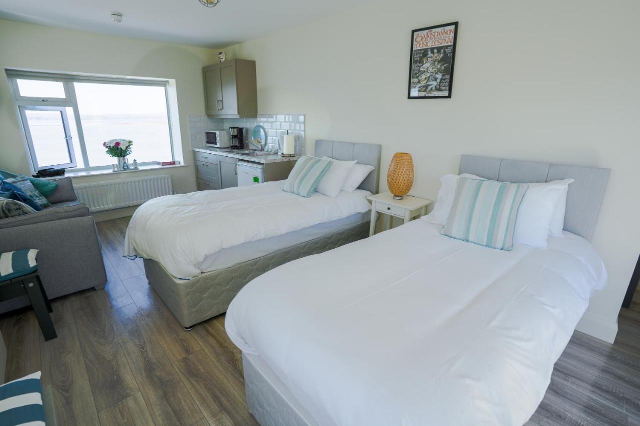 The Gaslight Inn Self Catering Holiday Apartments Rossnowlagh Donegal Exteriér fotografie