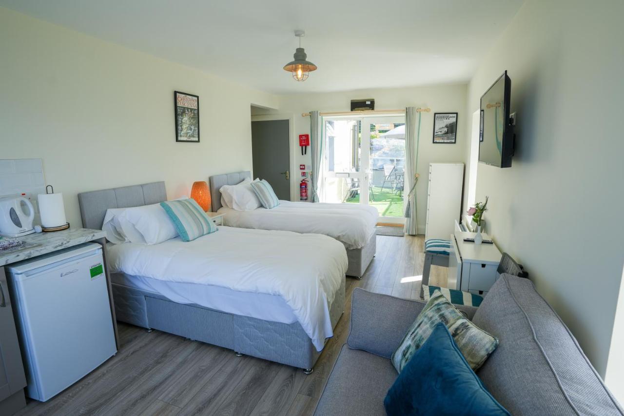 The Gaslight Inn Self Catering Holiday Apartments Rossnowlagh Donegal Exteriér fotografie