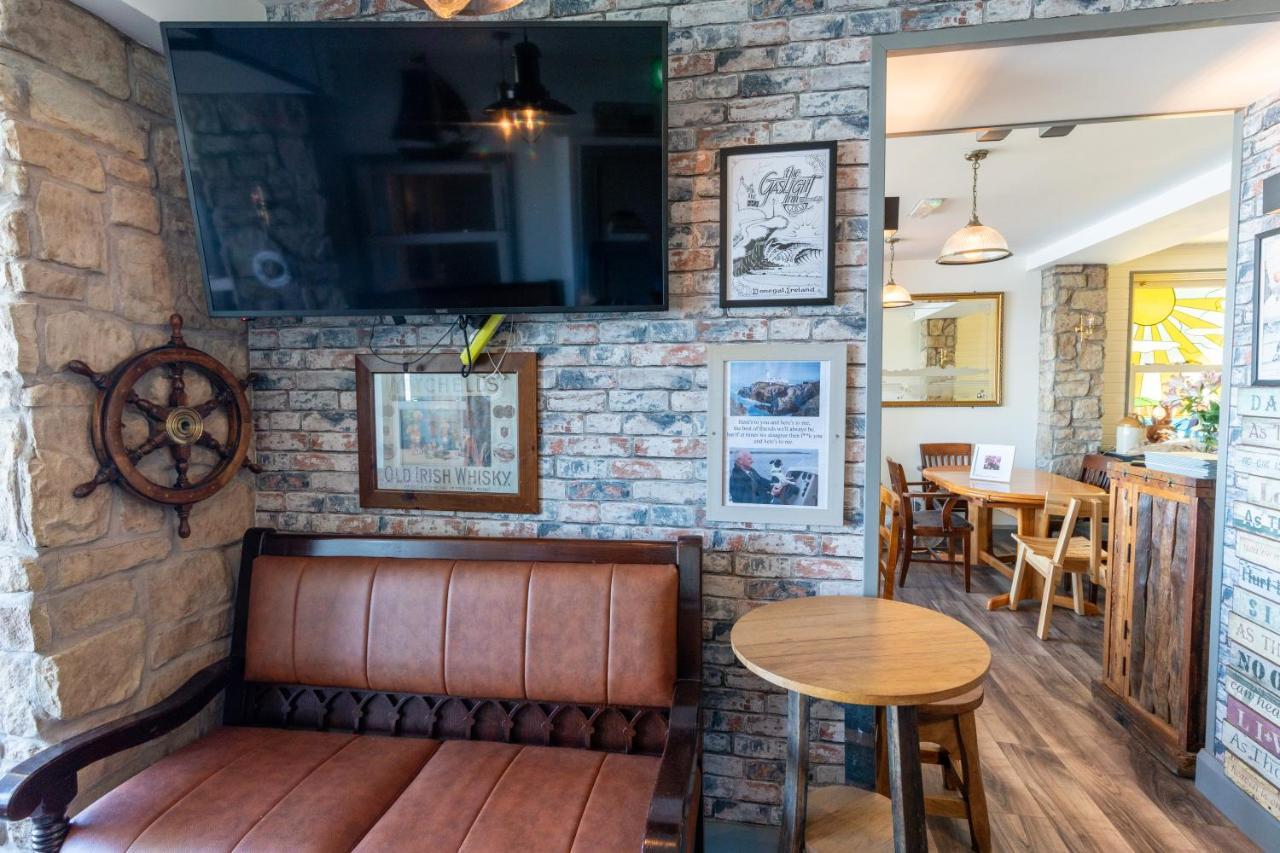 The Gaslight Inn Self Catering Holiday Apartments Rossnowlagh Donegal Exteriér fotografie