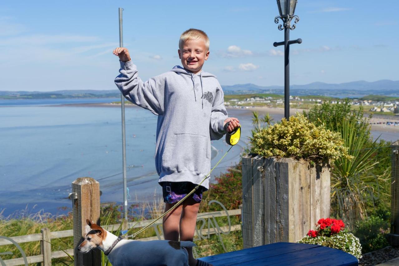 The Gaslight Inn Self Catering Holiday Apartments Rossnowlagh Donegal Exteriér fotografie