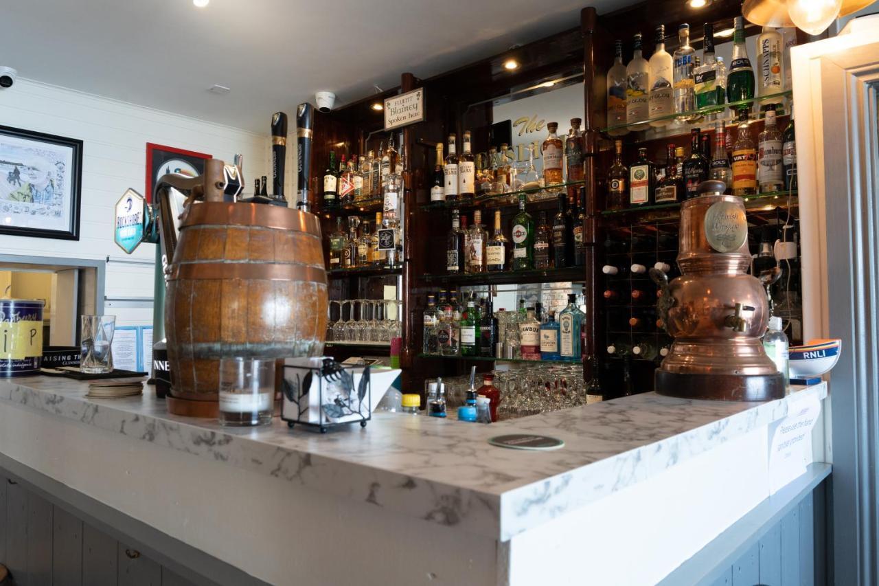 The Gaslight Inn Self Catering Holiday Apartments Rossnowlagh Donegal Exteriér fotografie