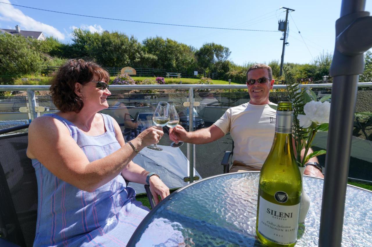 The Gaslight Inn Self Catering Holiday Apartments Rossnowlagh Donegal Exteriér fotografie