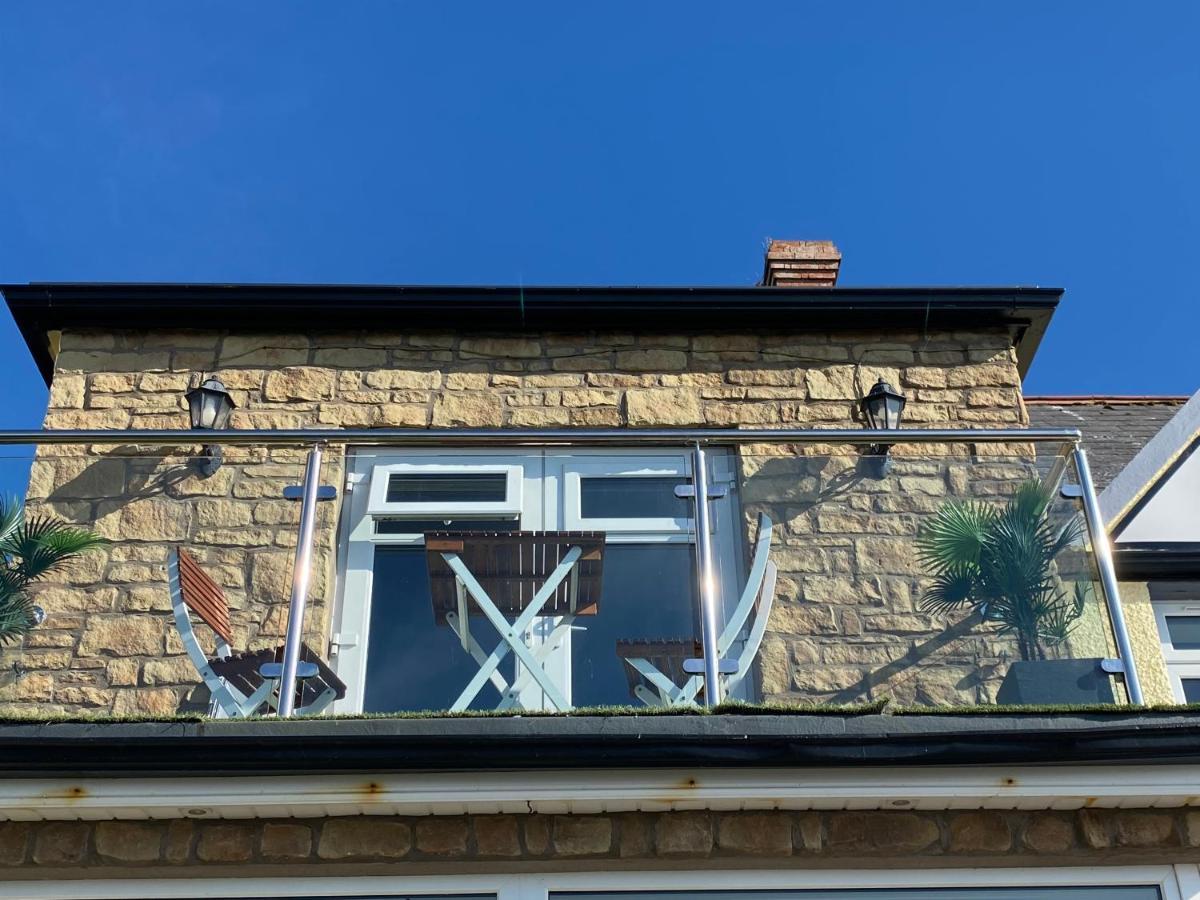The Gaslight Inn Self Catering Holiday Apartments Rossnowlagh Donegal Exteriér fotografie